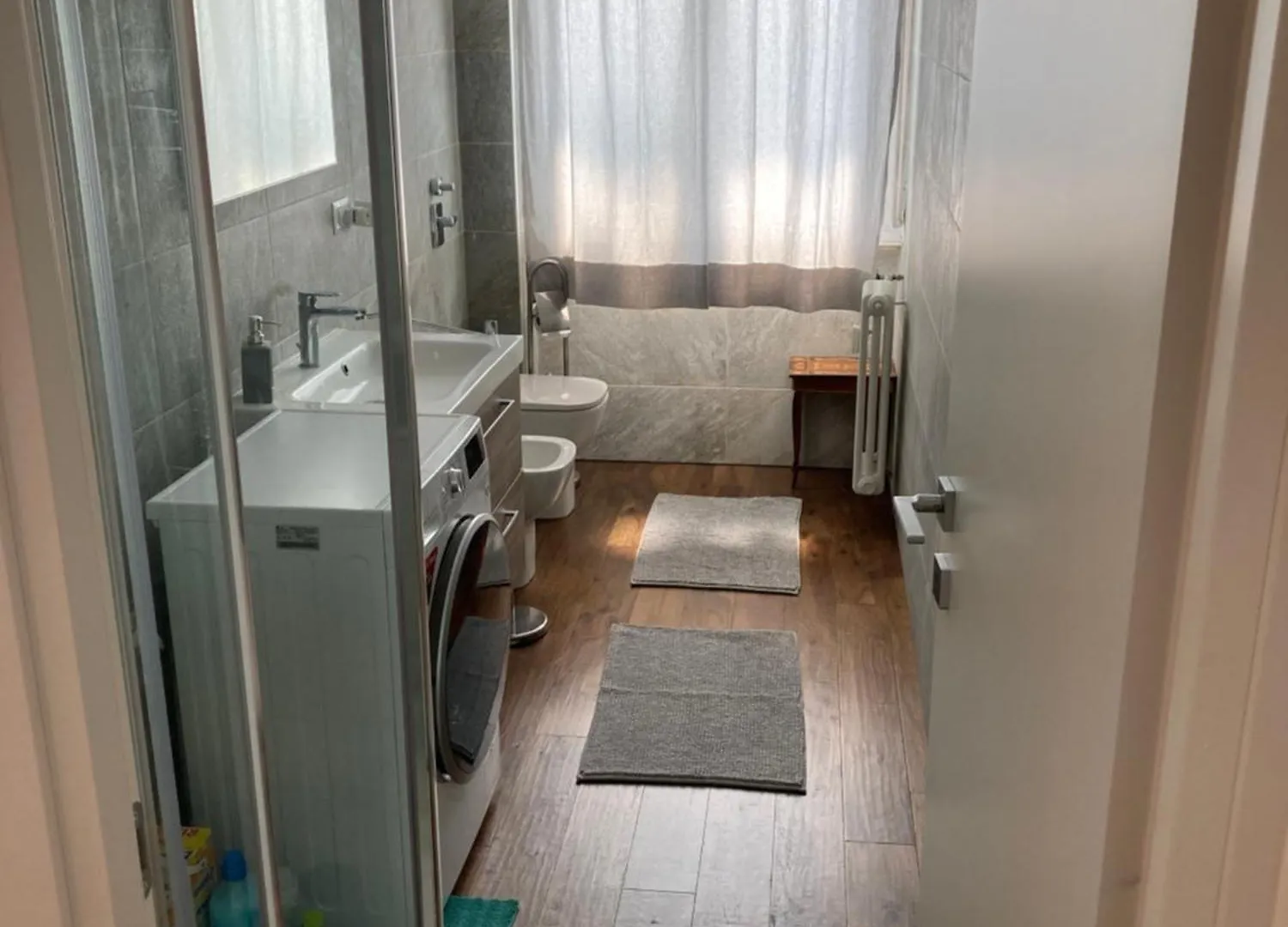 ゲストハウス Cozy Room Shared Restroom In San Siro - Citylife ミラノ